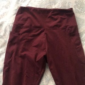 Marika workout leggings